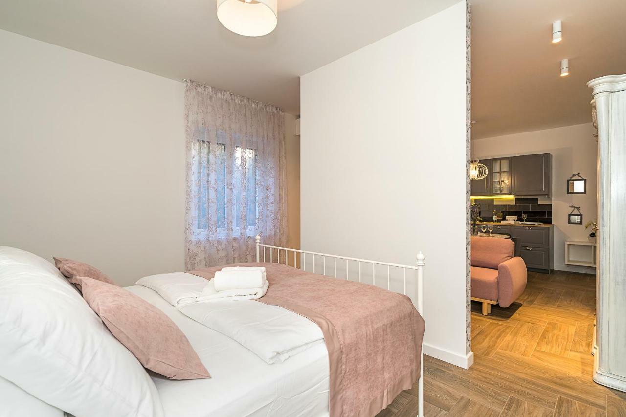 Studio Apartments Marcel Сплит Экстерьер фото