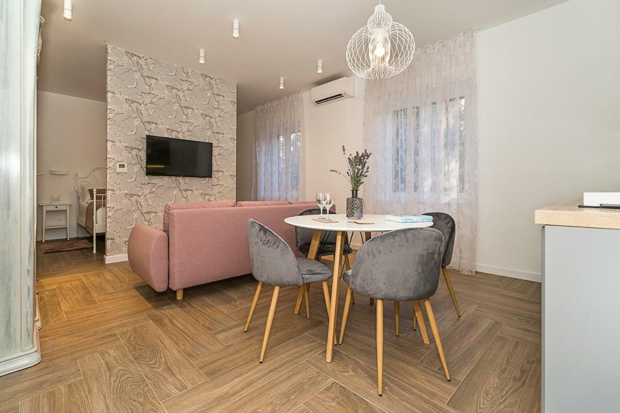 Studio Apartments Marcel Сплит Экстерьер фото