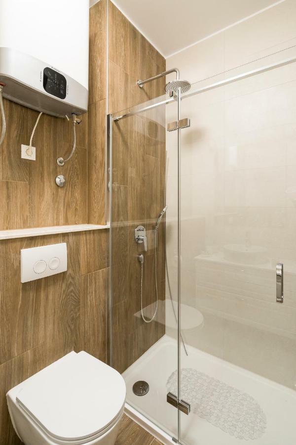 Studio Apartments Marcel Сплит Экстерьер фото
