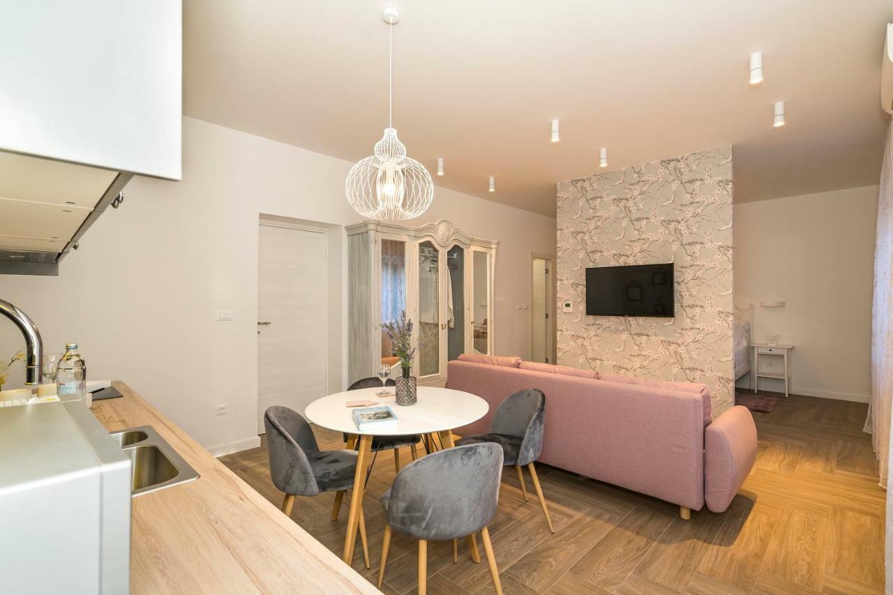 Studio Apartments Marcel Сплит Экстерьер фото