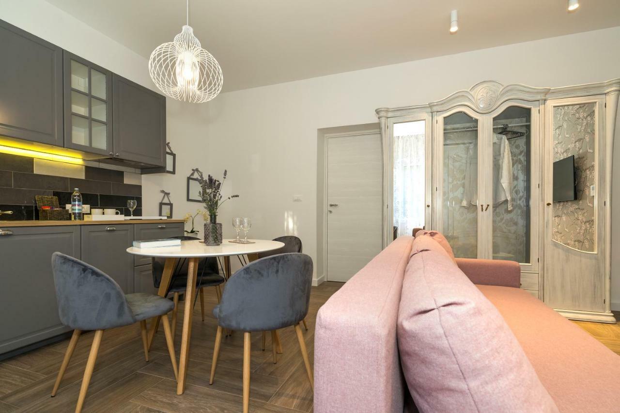Studio Apartments Marcel Сплит Экстерьер фото