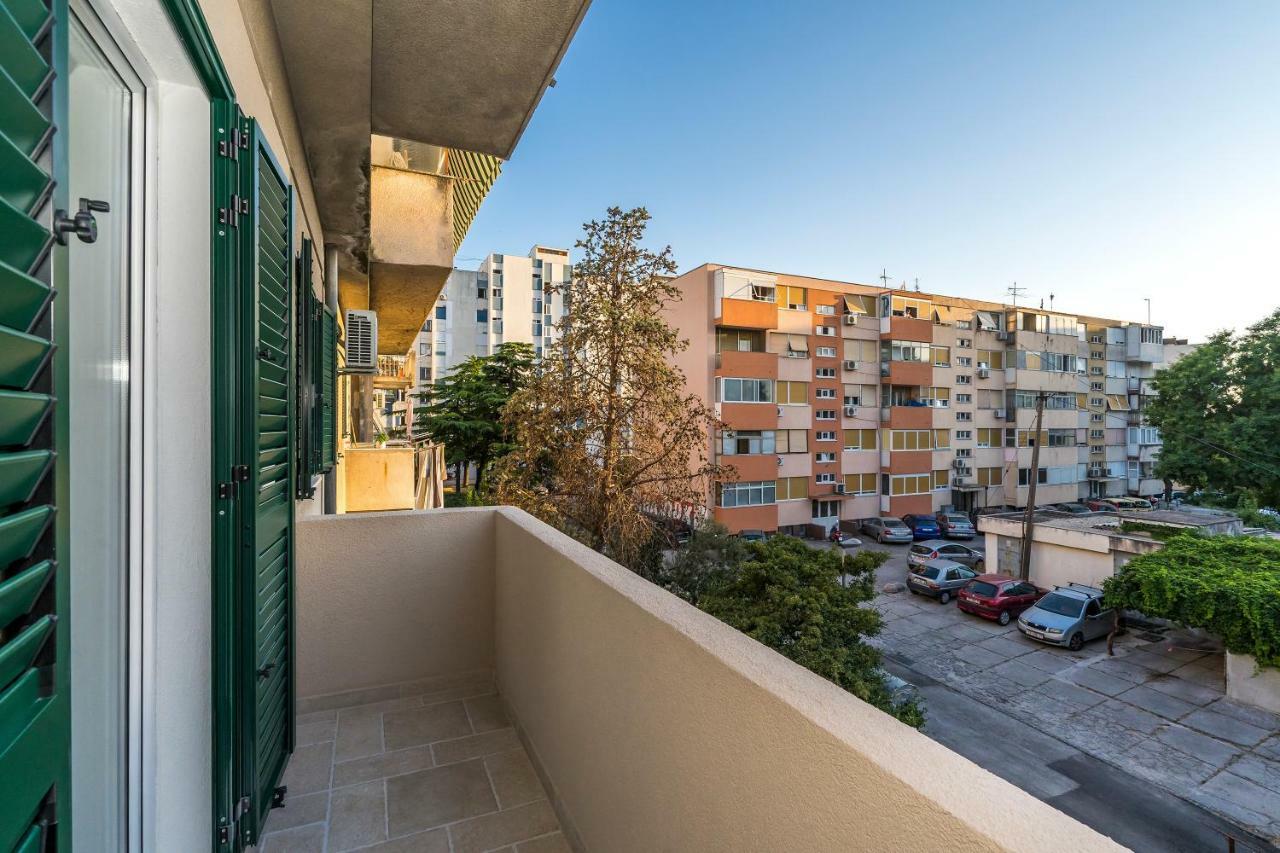 Studio Apartments Marcel Сплит Экстерьер фото