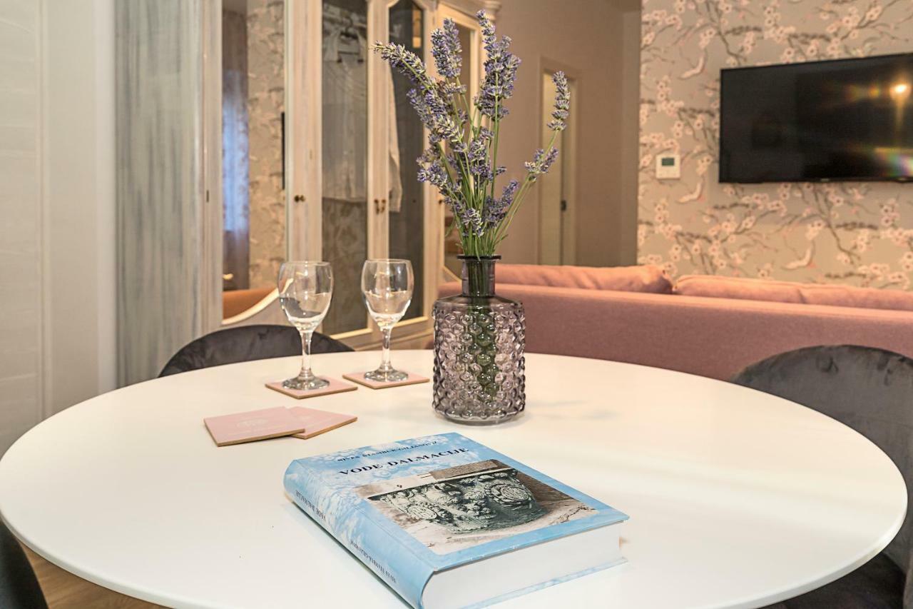 Studio Apartments Marcel Сплит Экстерьер фото