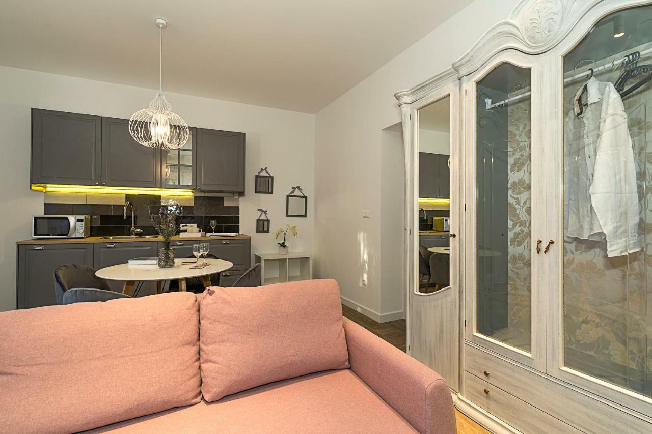 Studio Apartments Marcel Сплит Экстерьер фото